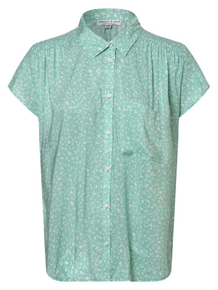 

Блуза Marie Lund, мятный