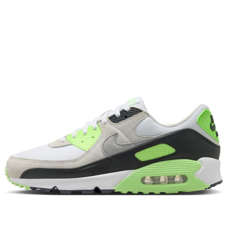 

Кроссовки Nike Air Max 90 'Vapor Green', белый