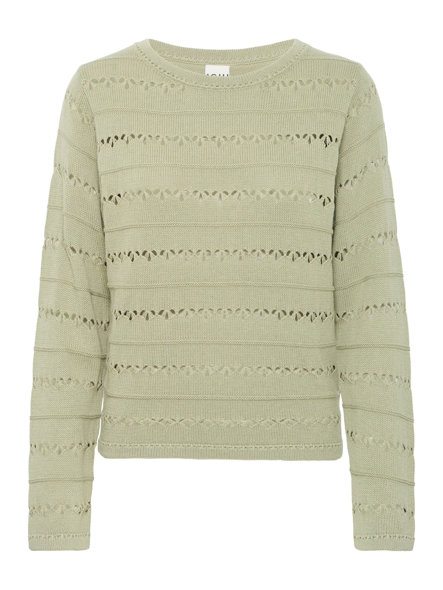 

Свитер ICHI LALUHA, зеленый