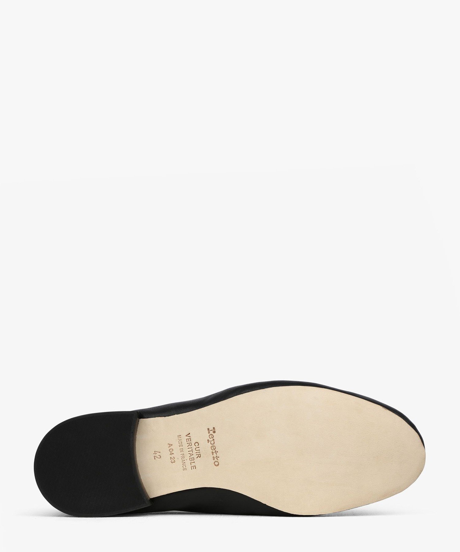 Лоферы Michael - Мужские - Размеры по европейской системе Repetto, Black — фото 4