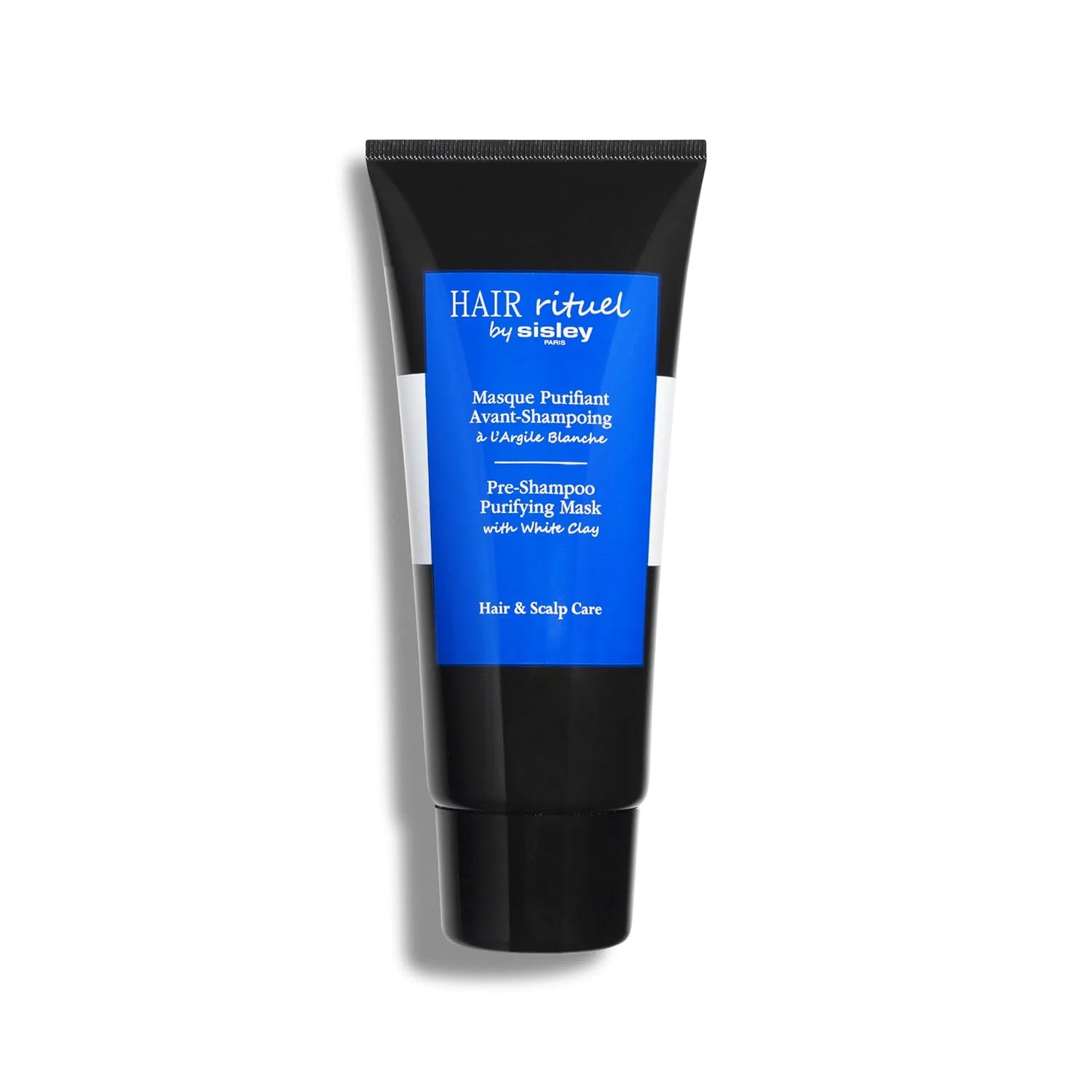 Маска для волос Hair Rituel Masque Purifiant Avant Shampoo 200 мл Hair Rituel By Sisley