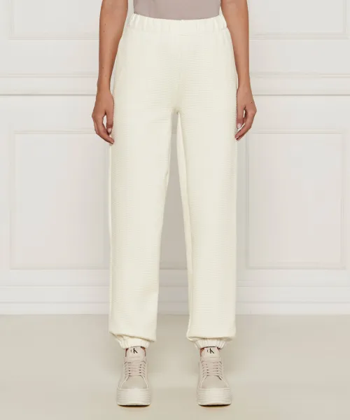 

Спортивные штаны Regular fit Calvin Klein Jeans, бежевый