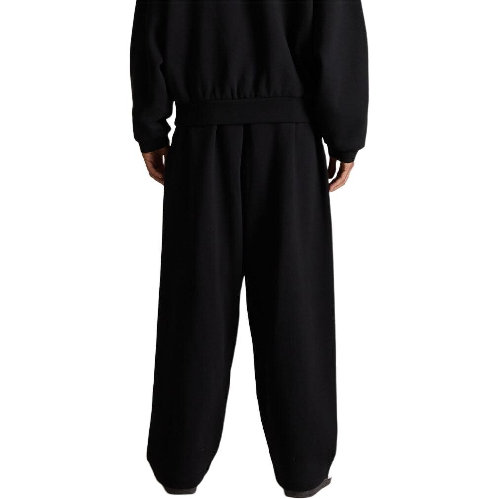 Спортивные штаны для отдыха Fear Of God Essentials, черный — фото 4