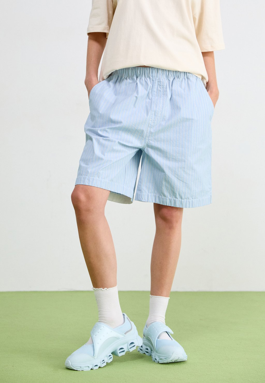 

Шорты NOTA Carhartt WIP, синий