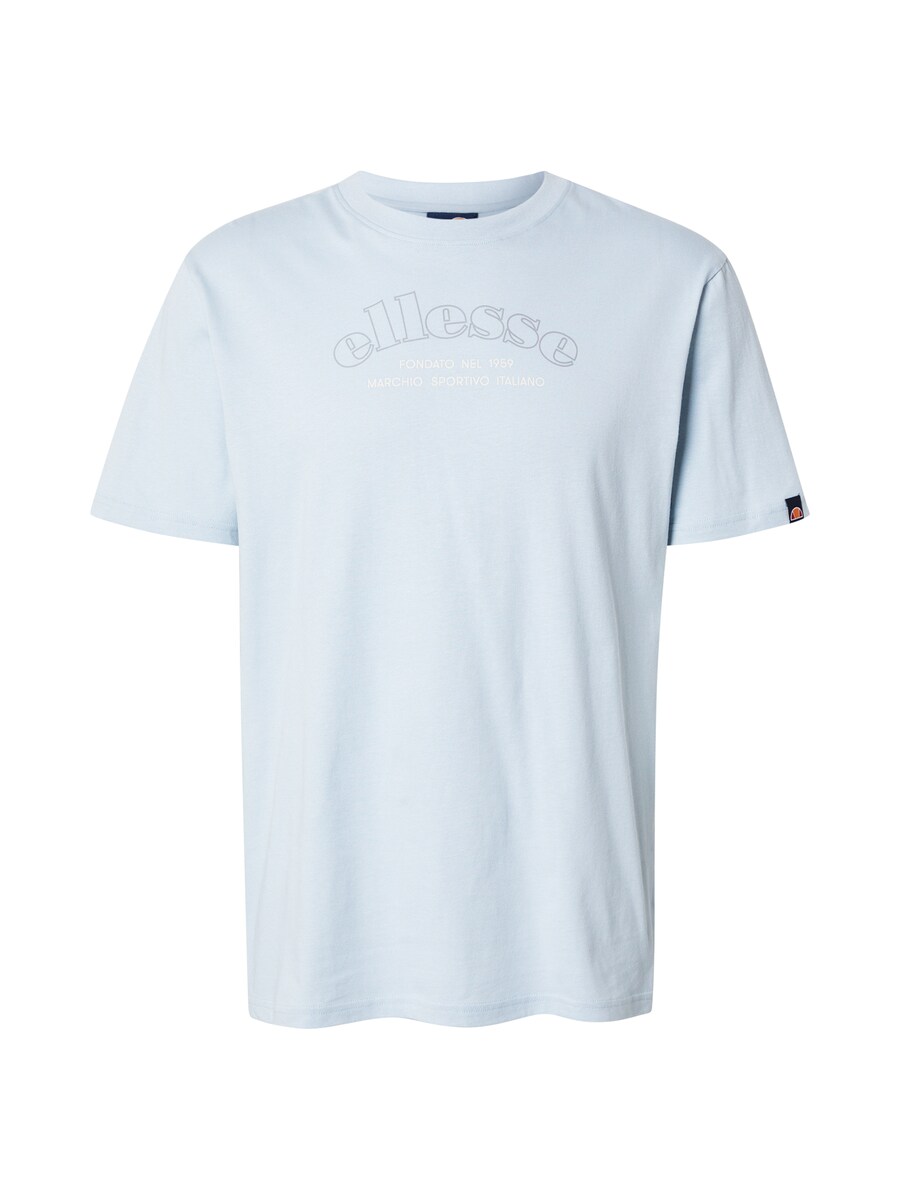 

Рубашка ELLESSE Quesco, светло-синий