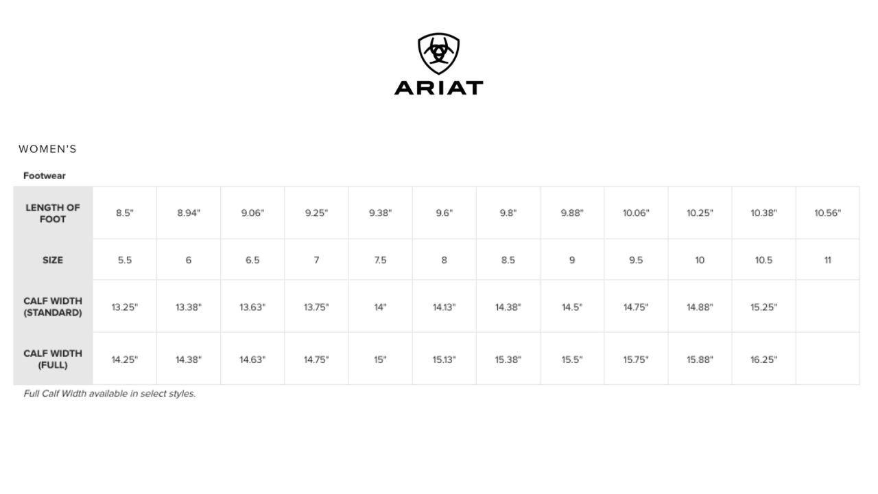 Женские ковбойские ботинки ARIAT Dixon из металлизированной кожи, серебристый — фото 3