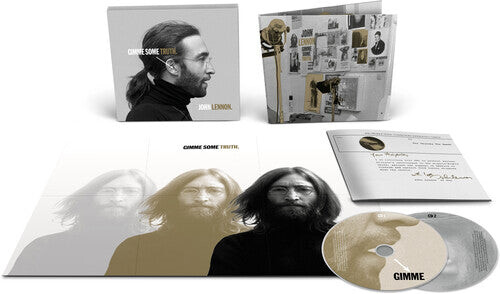 

CD диск Lennon, John: Gimme Some Truth