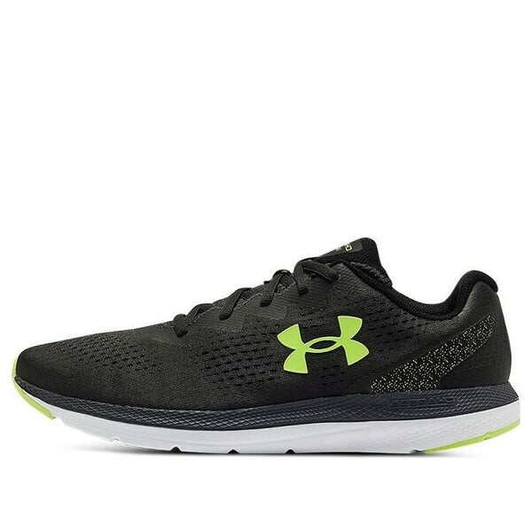 

Кроссовки charged impulse 2 'black' Under Armour, черный