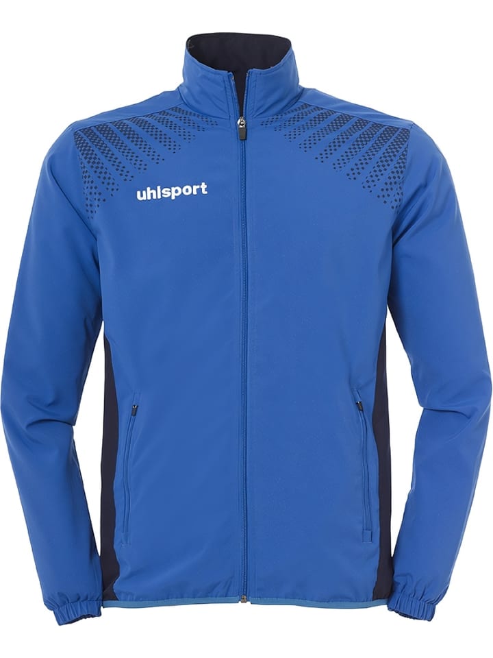 

Куртка для тренировок и бега uhlsport , синий