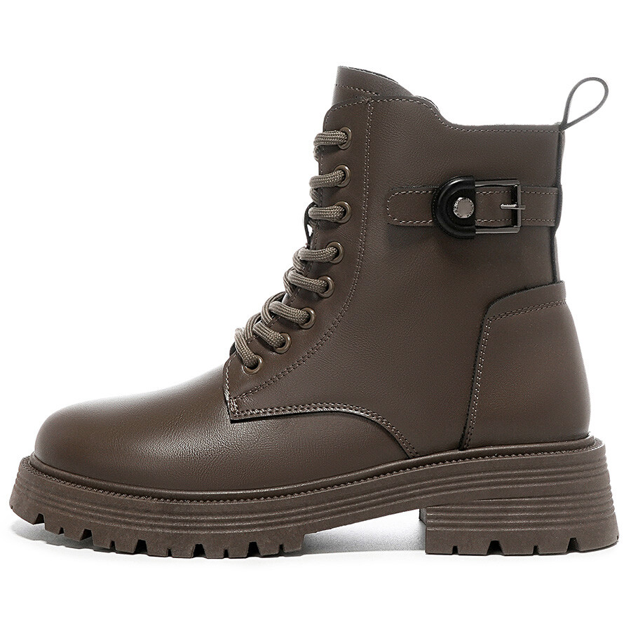 

Ботинки Martin Boot женские Oms, черный