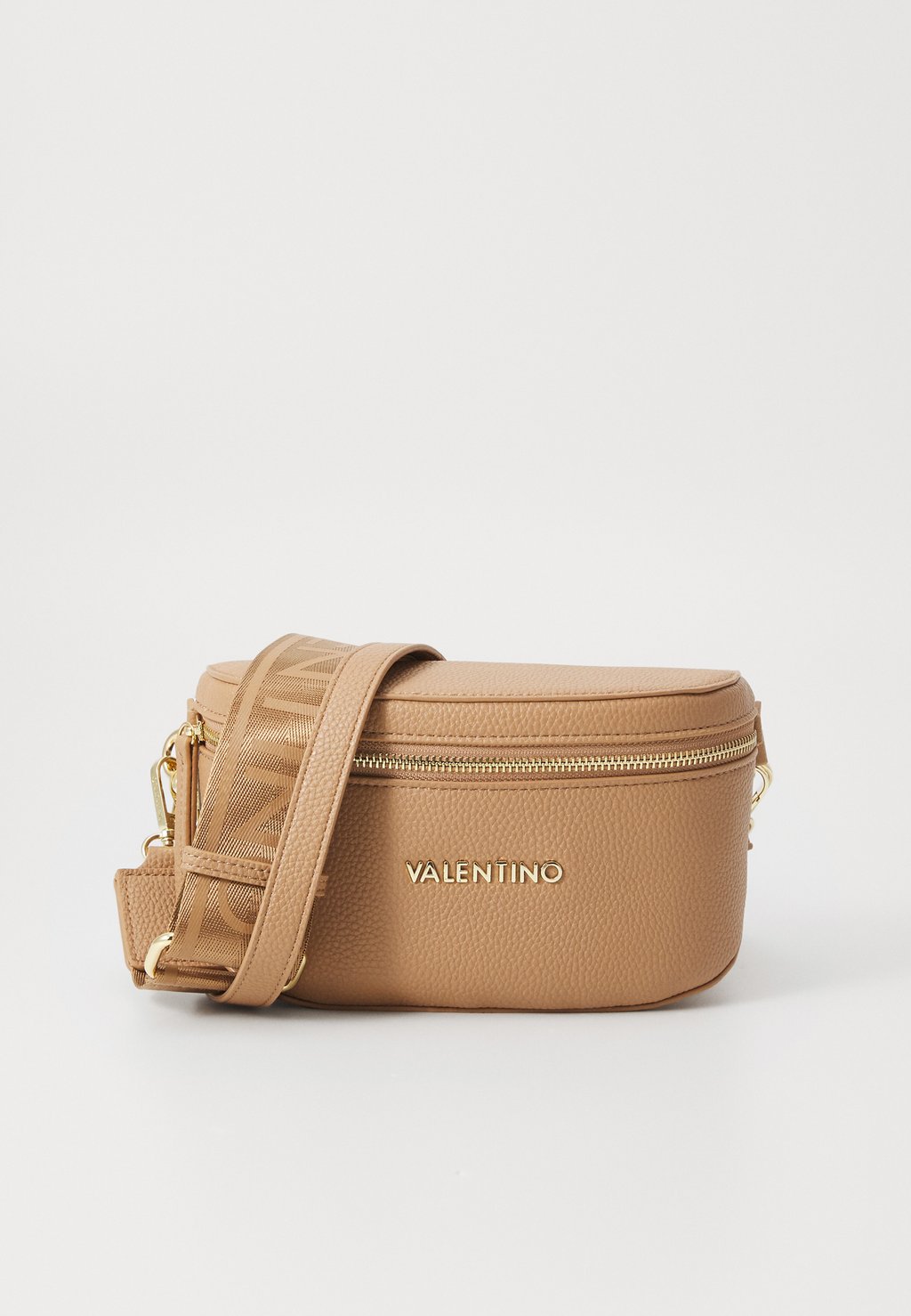 

Сумка через плечо MIRAMAR - Across body bag Valentino Bags, бежевый