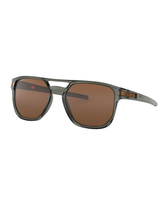 

Квадратные солнцезащитные очки Oakley, зеленый