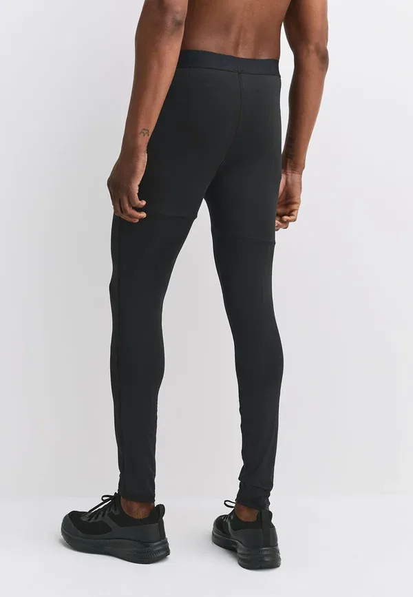 Футболка Next Regular Fit Active Base Layer, черный — фото 2