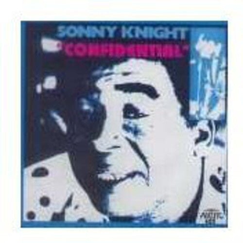 

Виниловая пластинка Knight, Sonny - Confidential
