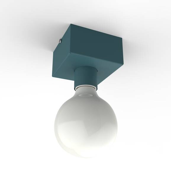

Потолочный светильник Lumicom Boston S, синий