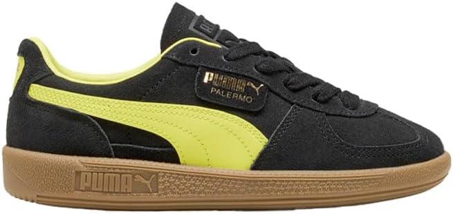 

Кроссовки Puma Boys Palermo (Big Kid), черный