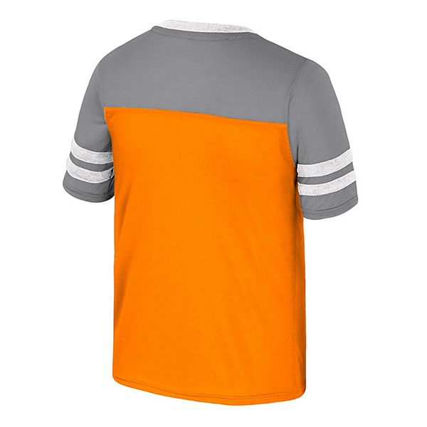 Футболка tennessee orange tennessee volunteers princess bubblegum bling Colosseum — фото 4