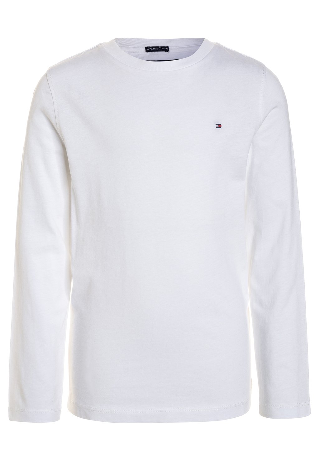 

Топ с длинными рукавами BOYS BASIC Tommy Hilfiger, цвет bright white