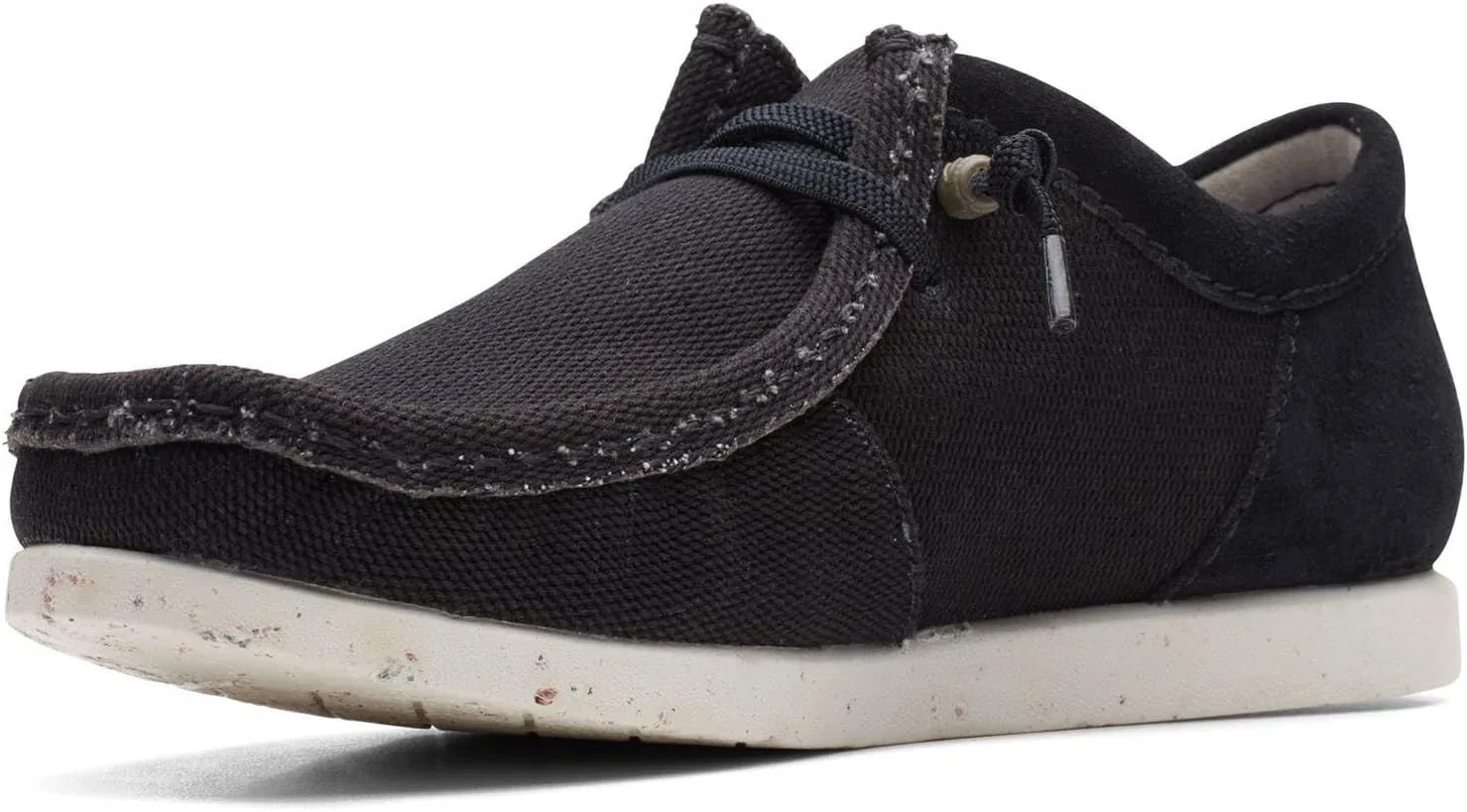 Мокасины Clarks Shacrelite Moc, черный
