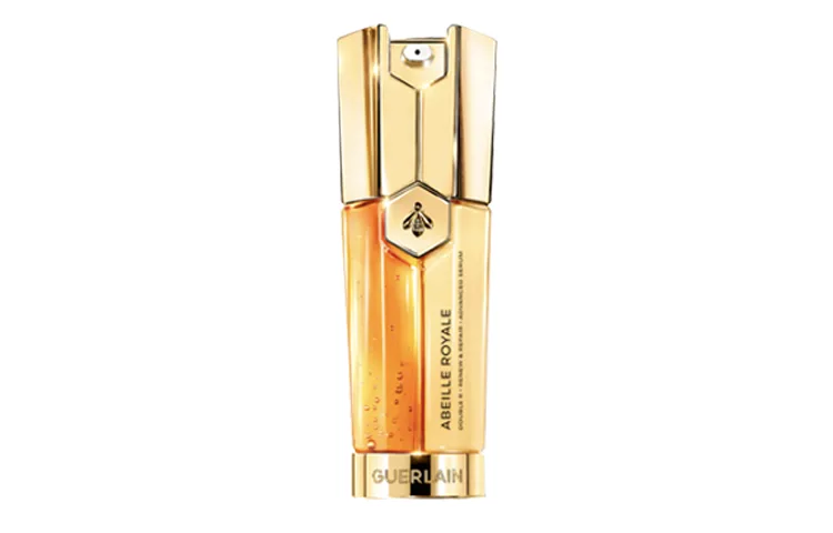 Сыворотка Guerlain — Для лица Emperor Bee Posture Dual Effect с эффектом сияния, *, 20 мл — фото 3
