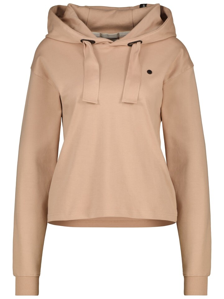 

Толстовка alife and kickin Kapuzensweatshirt, Pullover BrandyAK A, серо-коричневый