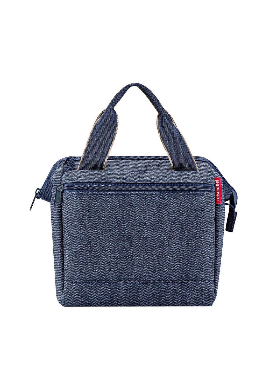 

Универсальная сумочка 22 см reisenthel, цвет Herringbone Dark Blue