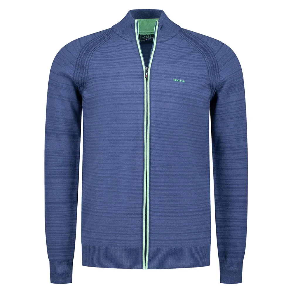 

Кардиган Nza New Zealand Oakley, синий