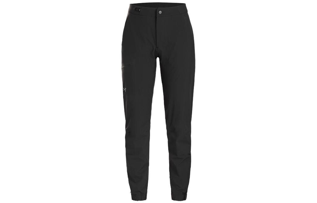 

Arcteryx Женские повседневные брюки, цвет Black