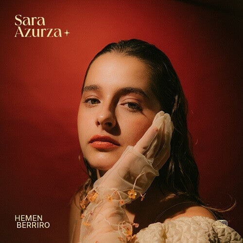 

CD диск Azurza, Sara: Hemen Berriro