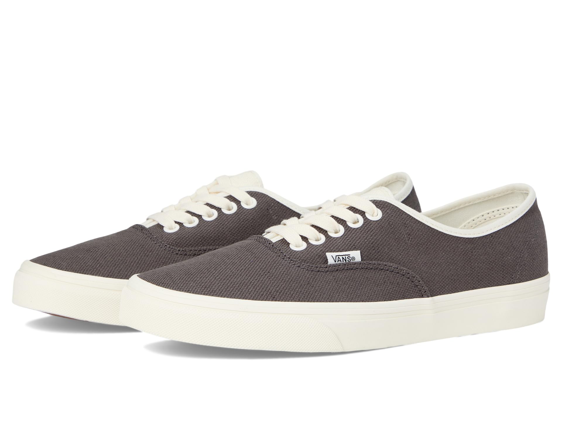 Кроссовки Vans Authentic, Linen Turkish Coffee
