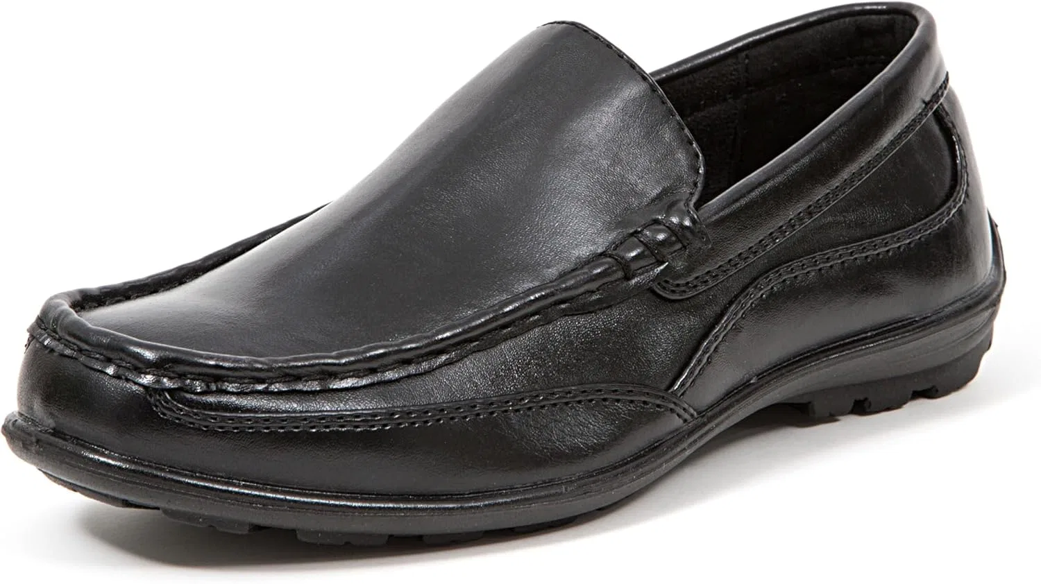 Лоферы мужские Deer Stags, черный