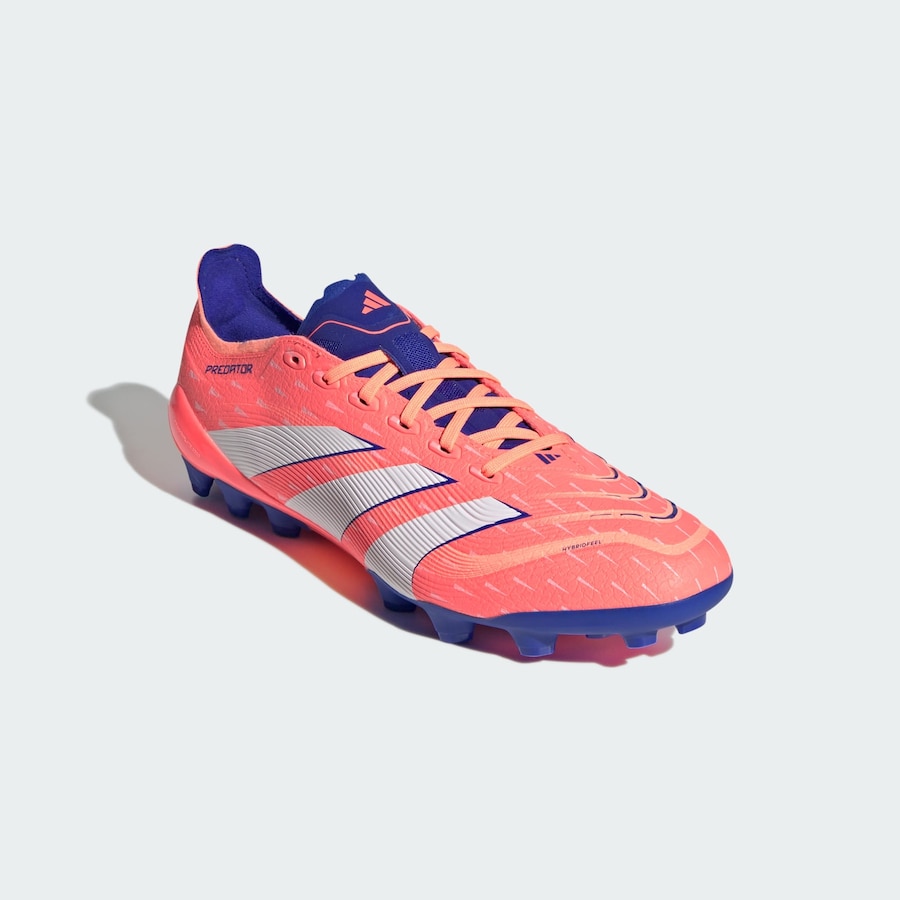 Футбольные бутсы ADIDAS PERFORMANCE Predator League, Coral/Salmon — фото 3