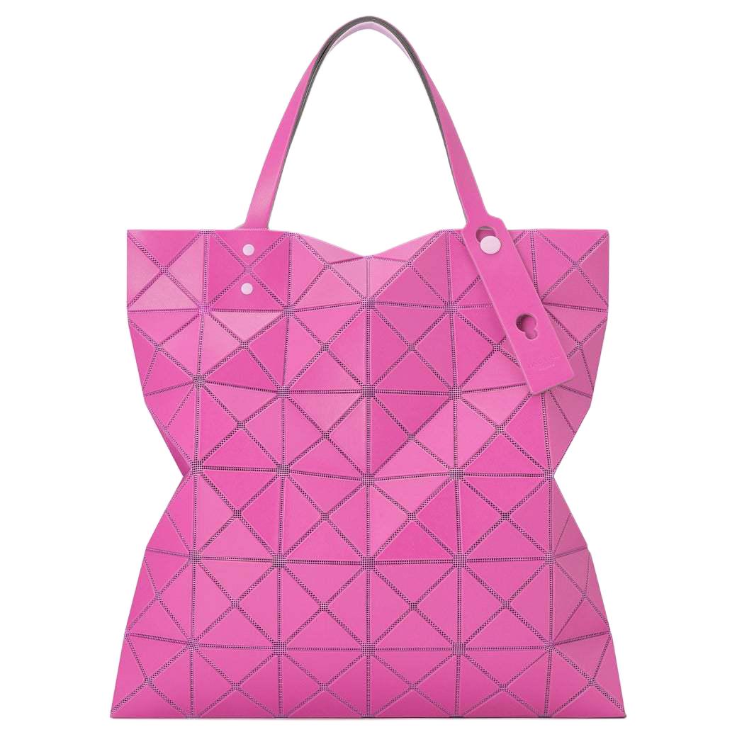 

Сумка-шоппер из поливинилхлорида, полиэстера и нейлона унисекс Magenta ISSEY MIYAKE, basic set (bag+dust bag)
