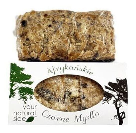 

Черное африканское мыло, 100 г Your Natural Side