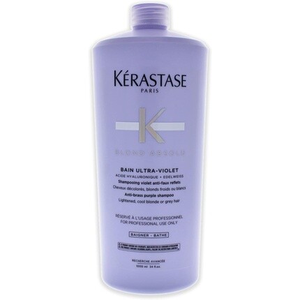 

Bain Ультрафиолетовый шампунь 1000мл, Kerastase
