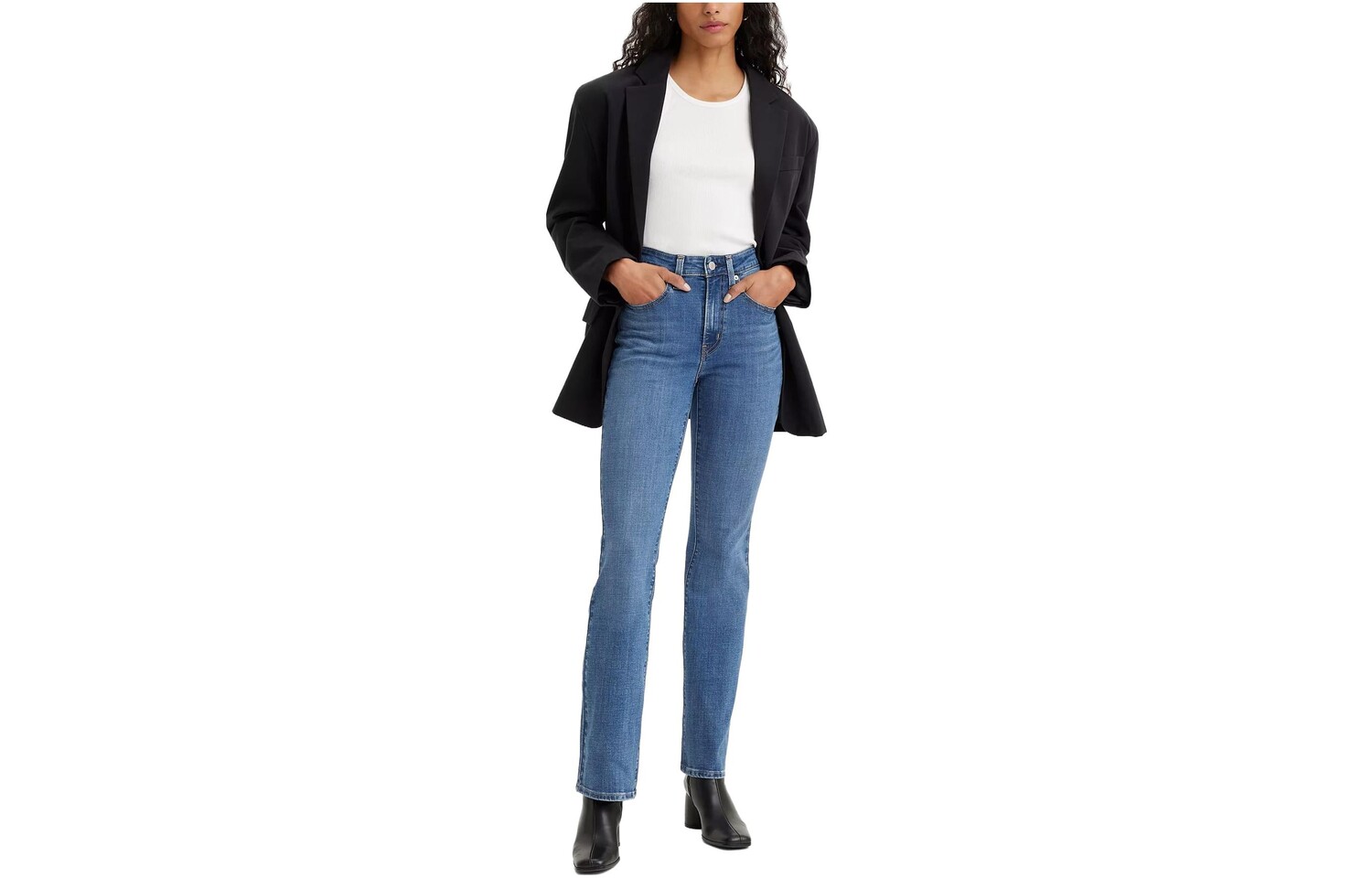 

Женские джинсы Levi's levi’s, цвет Blue