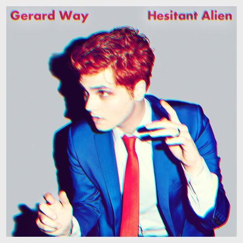 

Виниловая пластинка Way, Gerard - Hesitant Alien