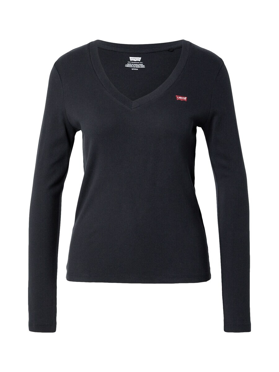 

Лонгслив LEVI'S Shirt Essential, серый