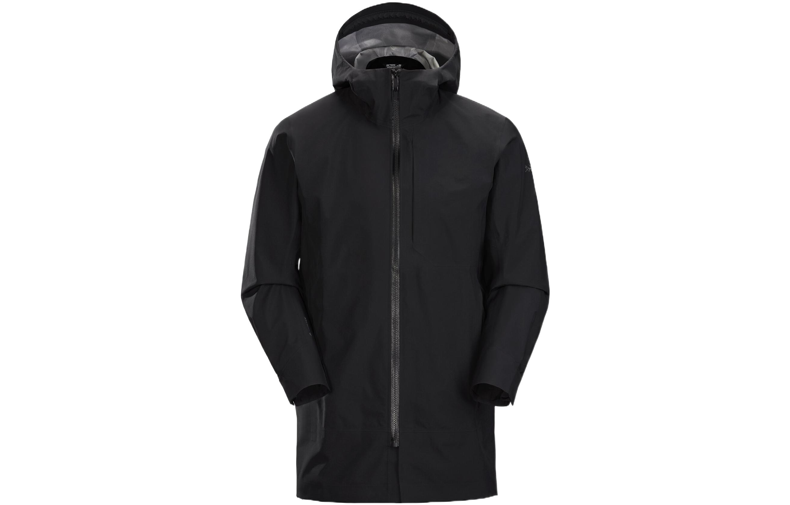 

Куртка SAWYER мужская Arcteryx, Mist Shadow Gray/Nocturnus