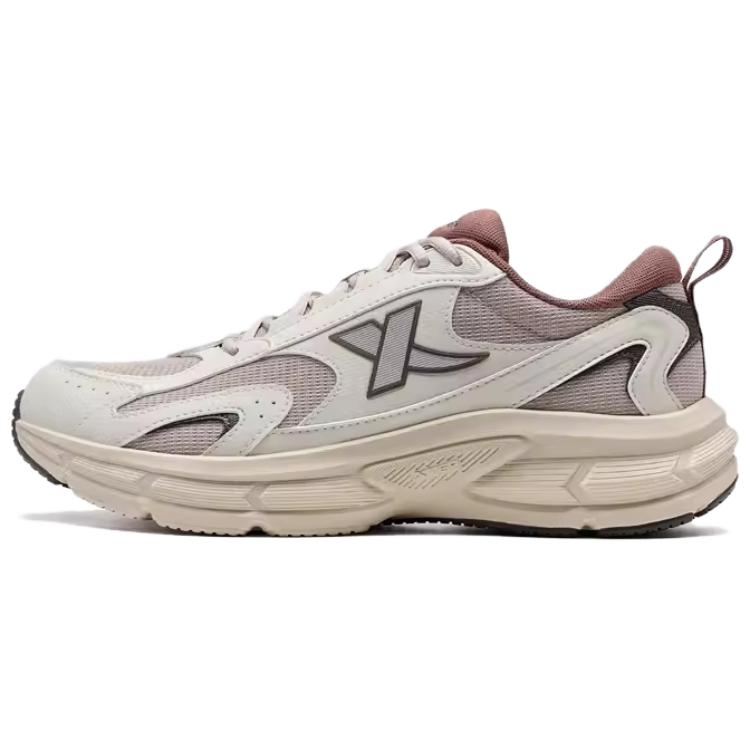 

XTEP Мужские кроссовки с амортизацией Low Top — бежево-коричневые, цвет Beige Umber