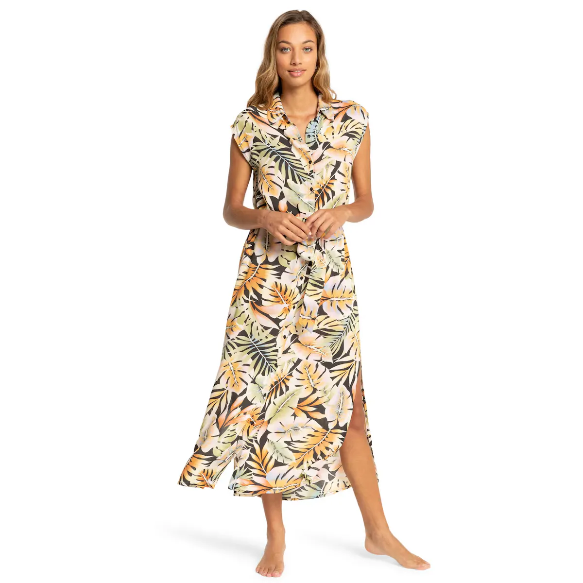 

Женское платье Billabong Little Flirt, черный