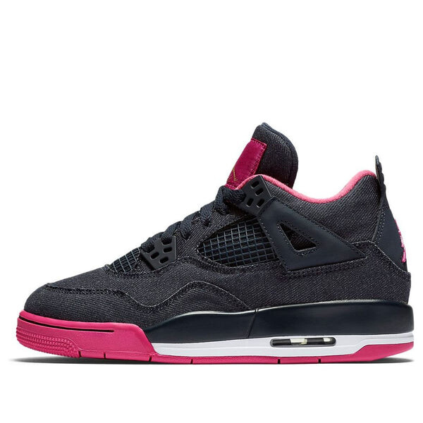 

Кроссовки 4 retro 'denim' Air Jordan, мультиколор