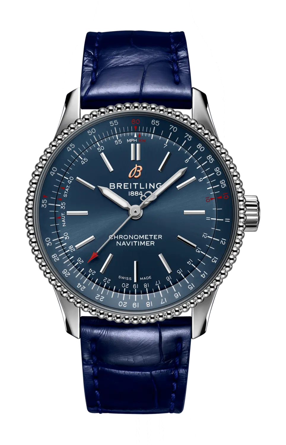 

Часы navitimer automatic 35 Breitling