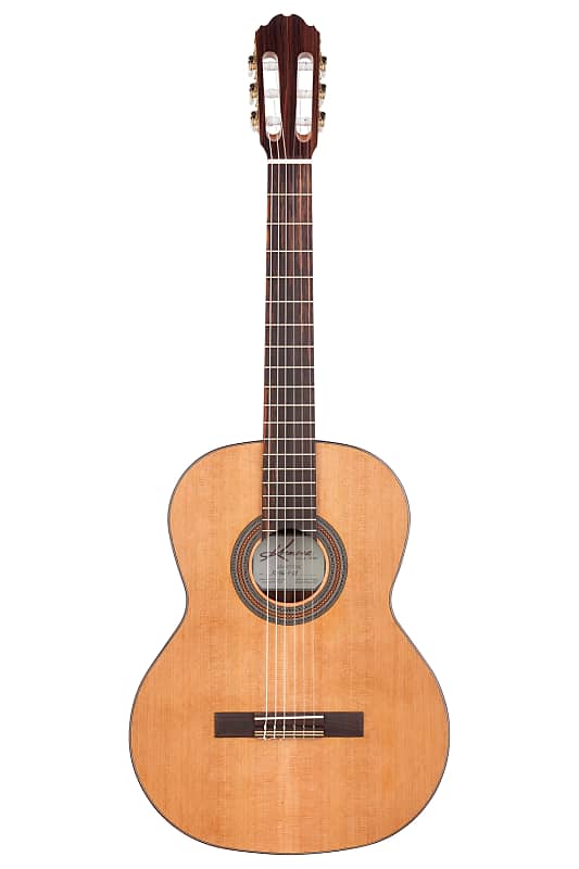 

Акустическая гитара Kremona F65C | Solid Cedar Top Classical Guitar. New with Full Warranty!