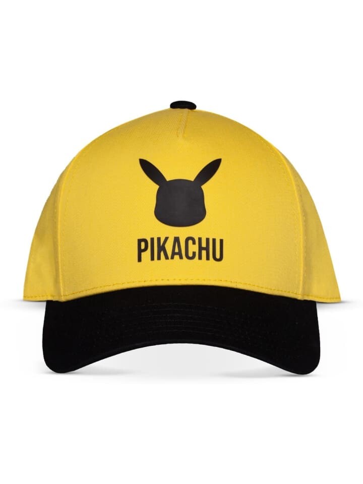 

Бейсболка Pokémon, желтый