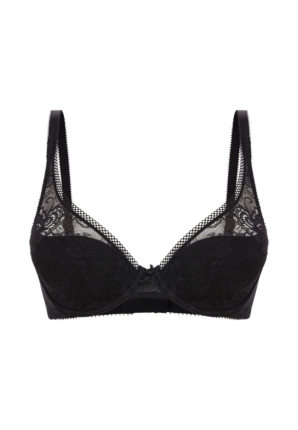 

Бюстгальтер с чашками Secret Garden Conturelle Felina, черный
