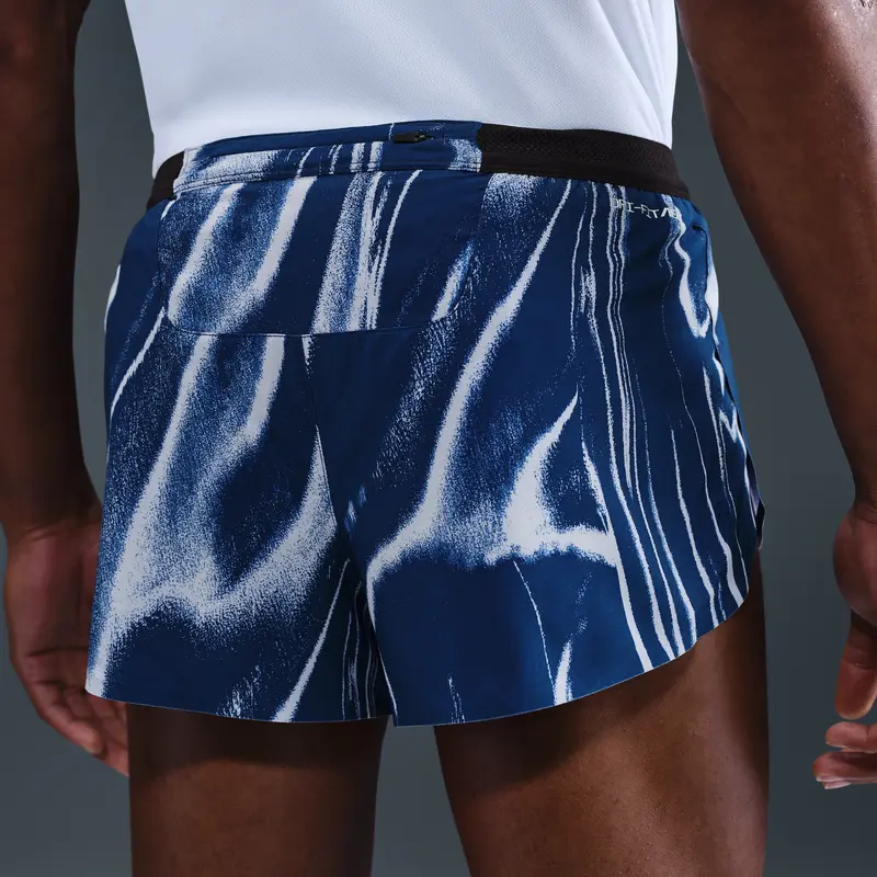 Nike Спортивные шорты Men's Coastal Blue/White — фото 4