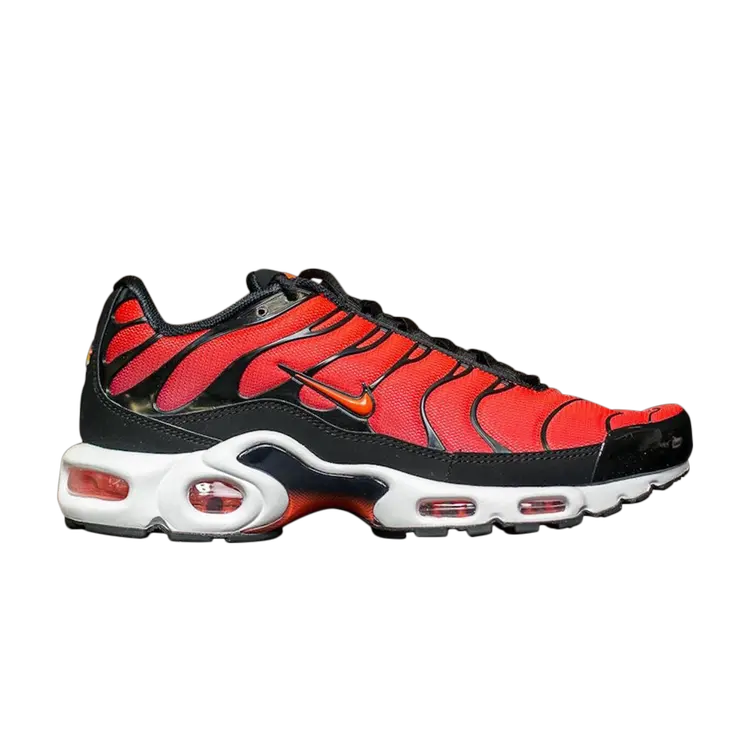 

Кроссовки Nike Air Max Plus 'Team Orange Team Red', красный, Красный;черный, Кроссовки Nike Air Max Plus 'Team Orange Team Red', красный