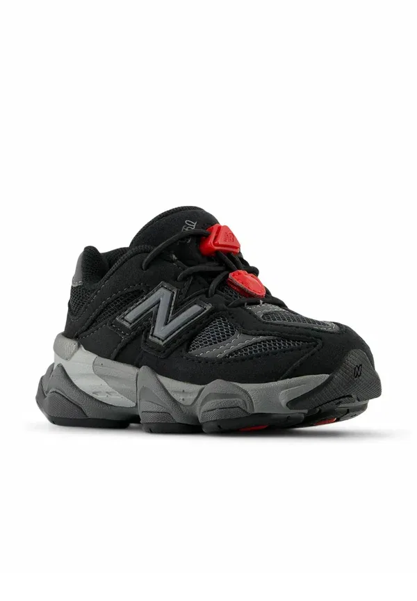 Детские кроссовки New Balance 9060, черный кастлрок — фото 3