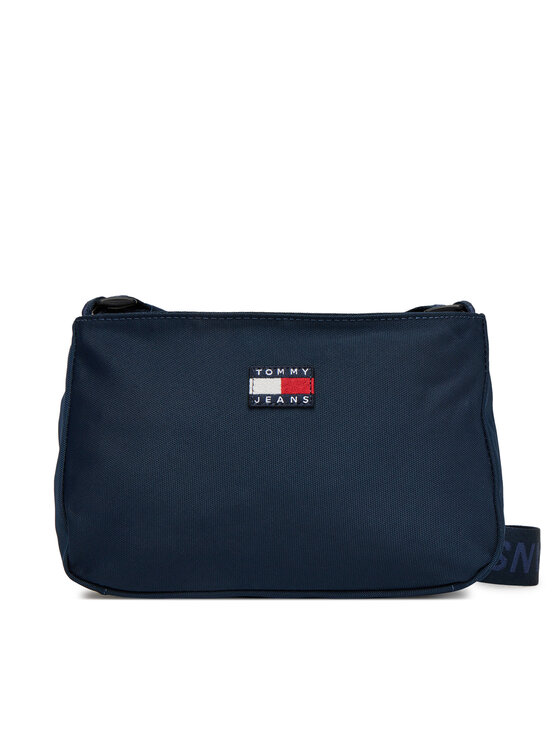 

Сумочка Tjw Daily Shoulder Bag AW0AW17544 Tommy Jeans, синий